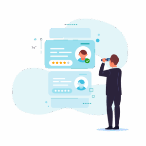 AI recruitment software